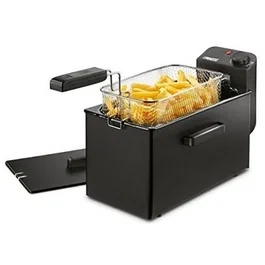 Princess Freidora Black Flyer 182727 2000W Capacidad 3L